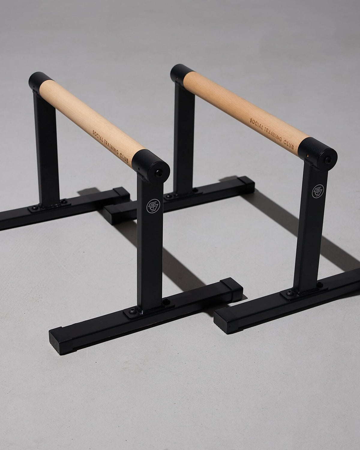 HIGH BAR PARALLETTES