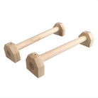 WOODEN PARALLETTES